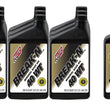 Load image into Gallery viewer, Klotz Oil Break-N Mineral Base Oil 40WT Case 1 Quart KE-903