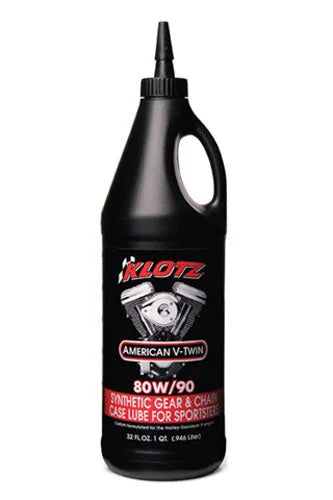 Klotz Oil Chain Case & Gear Oil - 75W-80 KH-S80