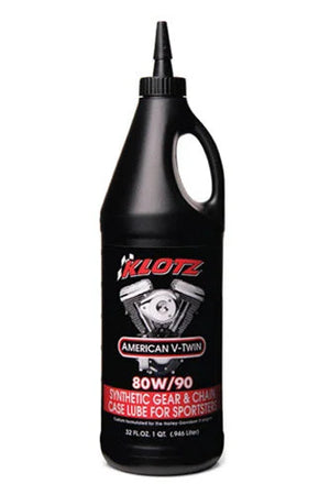 Klotz Oil Chain Case & Gear Oil - 75W-80 KH-S80