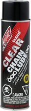 Load image into Gallery viewer, Klotz Oil Clear Chain Lube - 16 oz. net wt. - Aerosol KL-611 - Main Product View