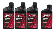 Load image into Gallery viewer, Klotz Oil Estorlin ESC 0W-20 Case 1 Quart KE-420