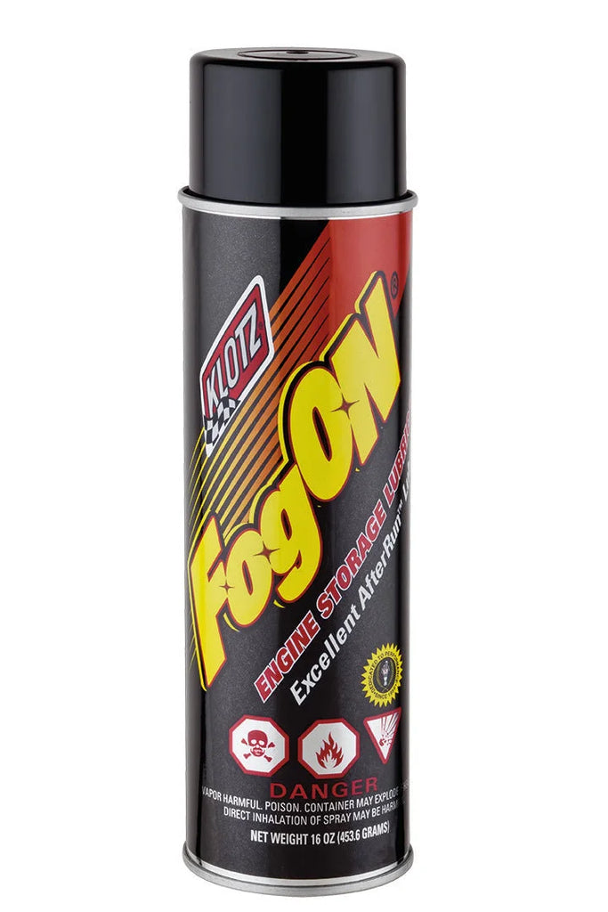 Klotz Oil FOGON Storage Lube 16 Ounces KLOKL-610