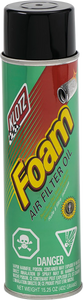 Klotz Oil Foam Air Filter Oil - 15.25 oz. net wt. - Main Product View