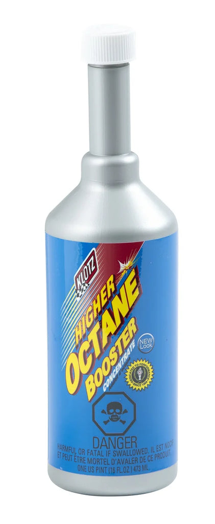 Klotz Oil Higher Octane Booster 1 Pint KLOKL-602