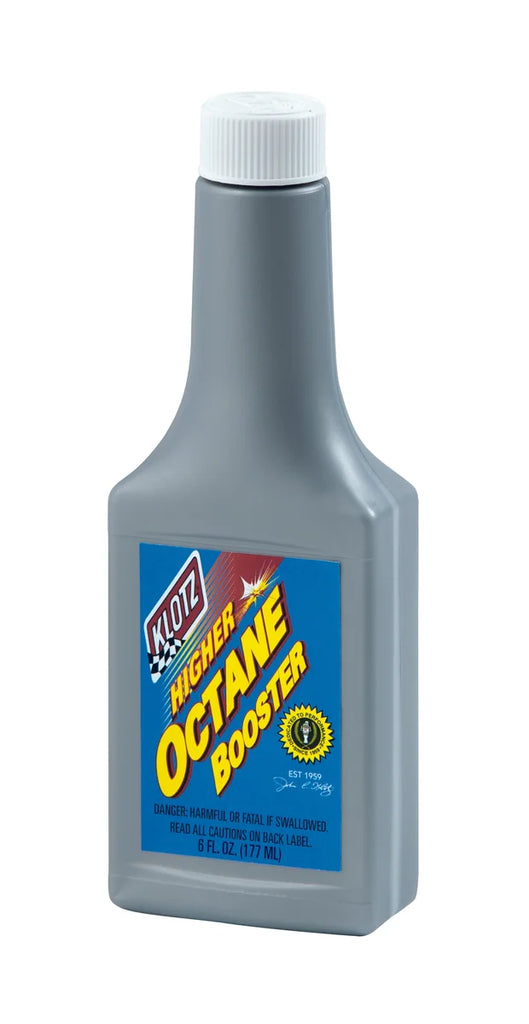 Klotz Oil Higher Octane Booster 6 oz KLOKL-626
