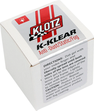 Load image into Gallery viewer, Klotz Oil K-Klear Anti-Fog Gel KS-400 - Back View