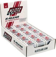Load image into Gallery viewer, Klotz Oil K-Klear Anti-Fog Gel KS-400 - Installation View