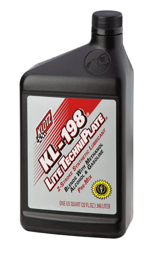 Klotz Oil KL-198 Lite TechniPlate 1 Quart KLOKL-198