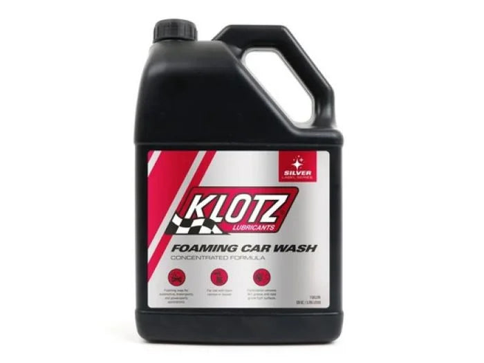 Klotz Oil KLOTZ FOAMING CAR WASH (GAL) KS-3171 (4)