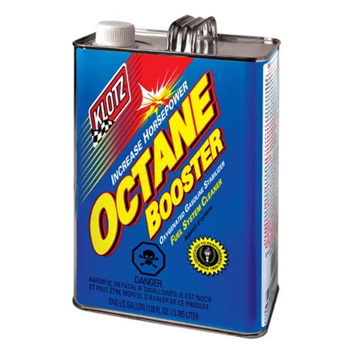 Klotz Oil KLOTZ OCTANE BOOSTER (GAL) KL-628(1)