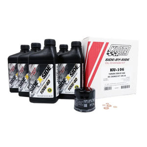 Klotz Oil KLOTZ OIL CHANGE KIT YAMAHA RMAX KU-106