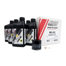 Load image into Gallery viewer, Klotz Oil KLOTZ OIL CHANGE KIT YAMAHA YXZ1000R KU-107