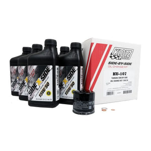 Klotz Oil KLOTZ OIL CHANGE KIT YAMAHA YXZ1000R KU-107
