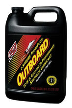 Load image into Gallery viewer, Klotz Oil KLOTZ OUTBOARD OIL, GALLON KL-333
