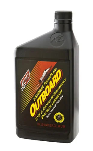 Klotz Oil KLOTZ OUTBOARD OIL, QUART KL-332