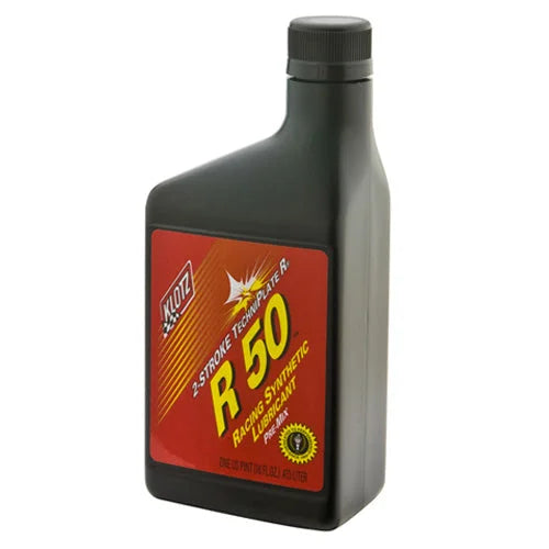 Klotz Oil KLOTZ R50 ENGINE OIL (PINT) KL-102
