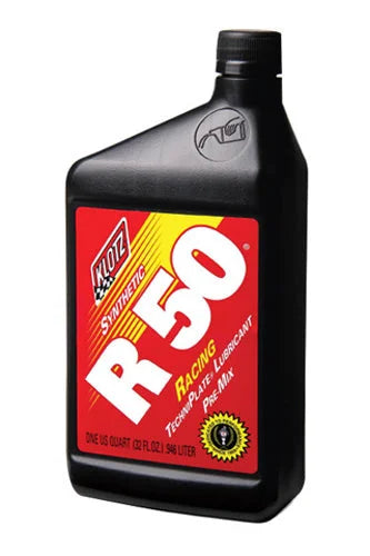 Klotz Oil KLOTZ R50 OIL, QUART KL-104