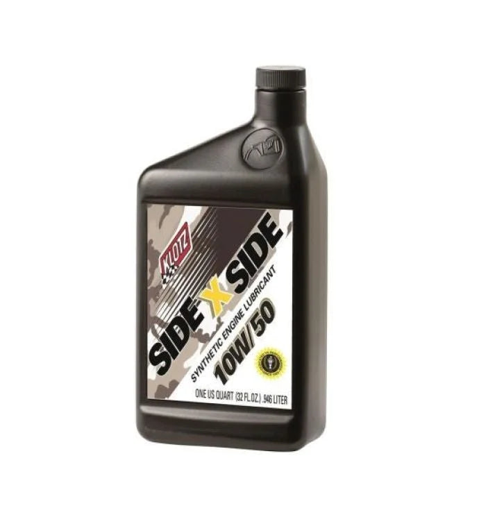 Klotz Oil KLOTZ SIDE X SIDE 10W/50 KL-805