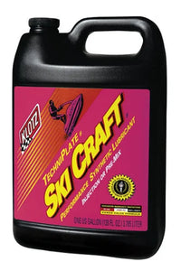 Klotz Oil KLOTZ SKICRAFT OIL, GALLON