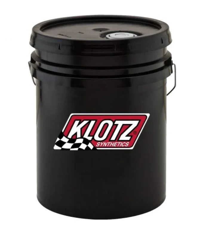 Klotz Oil KLOTZ SNOWMOBILE TECHNIPLATE 5 GALLON PAIL KL-2155PL