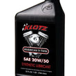 Load image into Gallery viewer, Klotz Oil KLOTZ V-TWIN 20W50 OIL (QT) KH-2050