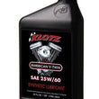Load image into Gallery viewer, Klotz Oil KLOTZ V-TWIN 25W60 OIL (QT) KH-2560