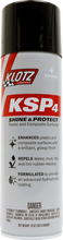 Load image into Gallery viewer, Klotz Oil KSP4 Shine and Protect - 10 oz. net wt. - Aerosol - Main Product View