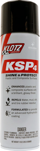 Klotz Oil KSP4 Shine and Protect - 10 oz. net wt. - Aerosol - Main Product View