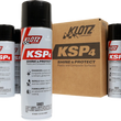 Load image into Gallery viewer, Klotz Oil KSP4 Shine and Protect - 10 oz. net wt. - Aerosol - Side View