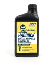 Load image into Gallery viewer, Klotz Oil Karting Oil Haddock Special Formula 1 Quart KLOKL-240