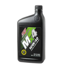Load image into Gallery viewer, Klotz Oil MX4 Synthetic Engine Oil - 10W-40 - 1 U.S. quart KL-860