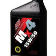 Load image into Gallery viewer, Klotz Oil MX4 Synthetic Engine Oil - 15W-50 - 1 U.S. quart KL-880