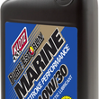 Load image into Gallery viewer, Klotz Oil Marine 4-Stroke Engine Oil - 10W-30 - 1 U.S. quart KE-330