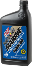 Load image into Gallery viewer, Klotz Oil Marine 4-Stroke Engine Oil - 10W-40 - 1 U.S. quart KE-334 - Main Product View