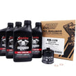 Load image into Gallery viewer, Klotz Oil Oil Change Kit - Indian Scout - 15W-60 KH-120