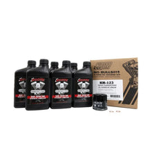 Load image into Gallery viewer, Klotz Oil Oil Change Kit - Indian Thunderstroke - 20W-40 KH-123