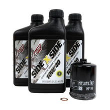 Load image into Gallery viewer, Klotz Oil Oil Change Kit - Polaris - 10W/40 KU-110 - Main Product View