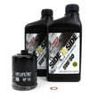 Load image into Gallery viewer, Klotz Oil Oil Change Kit - Polaris - 5W/50 KU-108 - Side View