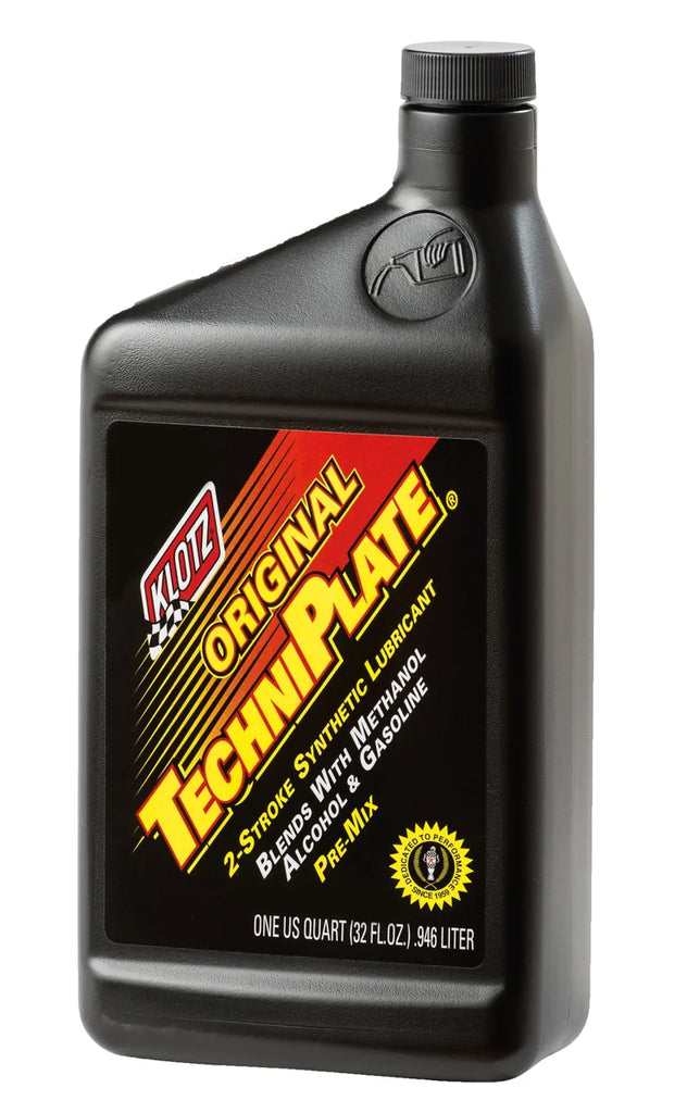 Klotz Oil Original Techniplate 1 Quart KLOKL-200