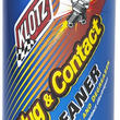 Load image into Gallery viewer, Klotz Oil Plug &amp; Contact Cleaner - 12.5 oz. net wt. - Aerosol - Main Product View