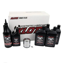 Load image into Gallery viewer, Klotz Oil Premium Oil Change Kit KH-104