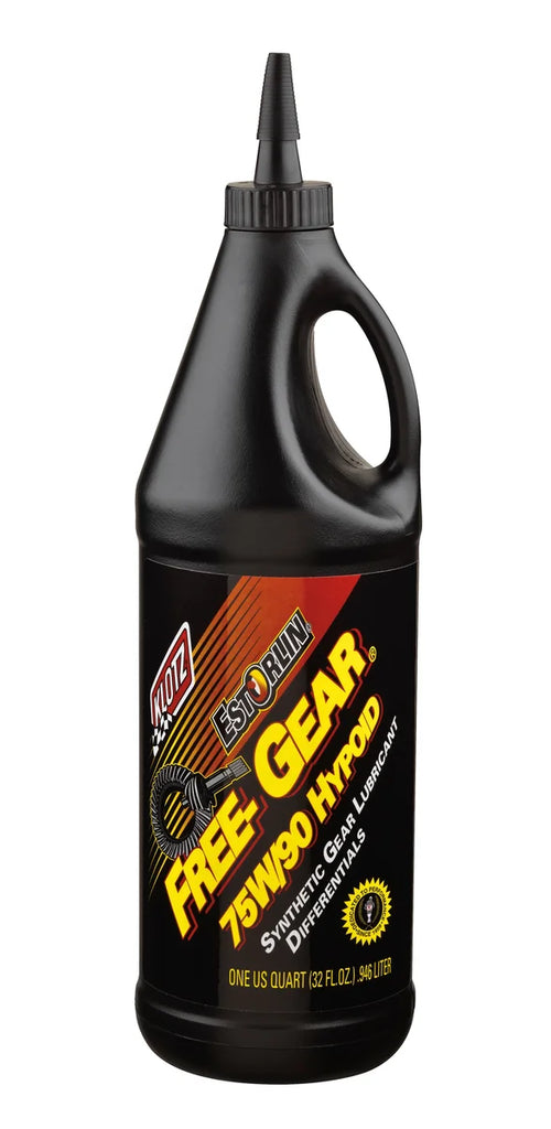 Klotz Oil Pure Estorlin Gear Oil 75w90 1 Quart KLOKE-980