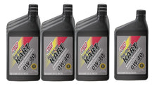 Load image into Gallery viewer, Klotz Oil Pure Estorlin Kart 4 Stroke 0w40 Case 10x1Qt KE-240