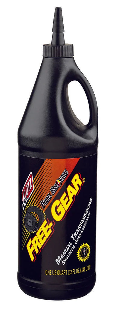 Klotz Oil Pure Estorlin Qualifier Trans Oil 75w80 1 Quart KLOKE-970