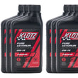 Load image into Gallery viewer, Klotz Oil Pure Estorlin Racin Oil Synthetic Case 10 x 1 Qt KE-916-10