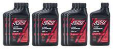 Load image into Gallery viewer, Klotz Oil Pure Estorlin Racin Oil Synthetic Case 10 x 1 Qt KE-916-10