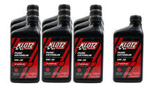 Load image into Gallery viewer, Klotz Oil Pure Estorlin Synthetic Oil 5w30 Case 10x1 Quart KE-935