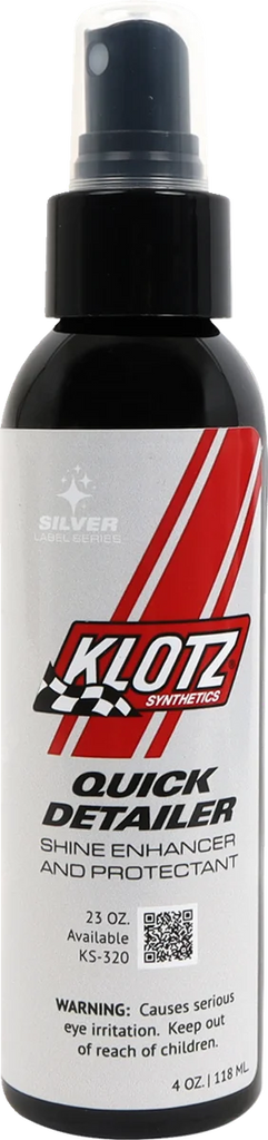 Klotz Oil Quick Detailer - 4 fl oz. - Main Product View