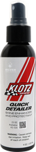 Load image into Gallery viewer, Klotz Oil Quick Detailer - 4 fl oz. - Main Product View