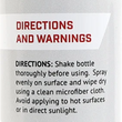 Load image into Gallery viewer, Klotz Oil Quick Detailer - 4 fl oz. - Side View